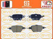 BYD Destroyer 05, Qin Plus arxa naklatka — ISCO Parts — Запчасти и аксессуары — Запчасти
