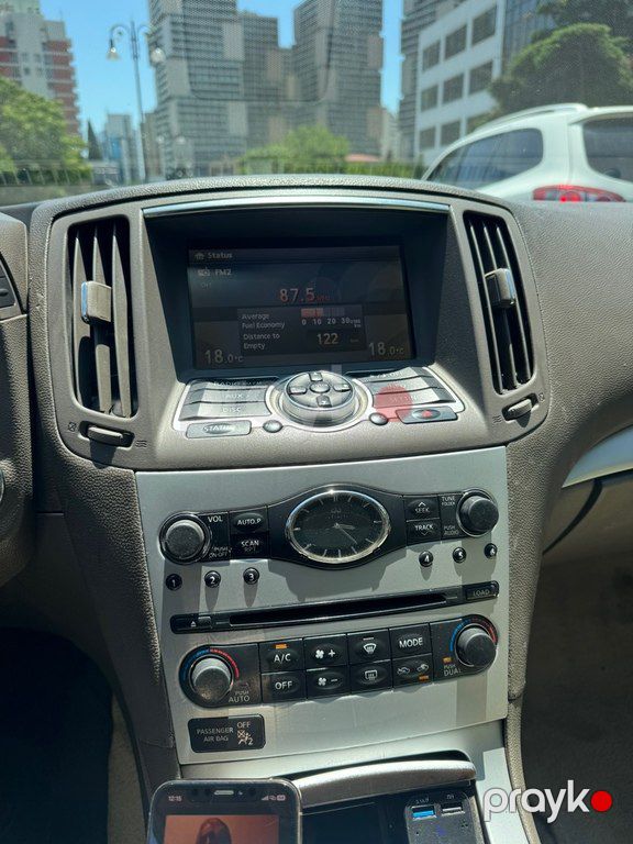Infiniti G35, 3.5 L, 2007 il, 237 000 km — Avtomobillər, Bakı (11)