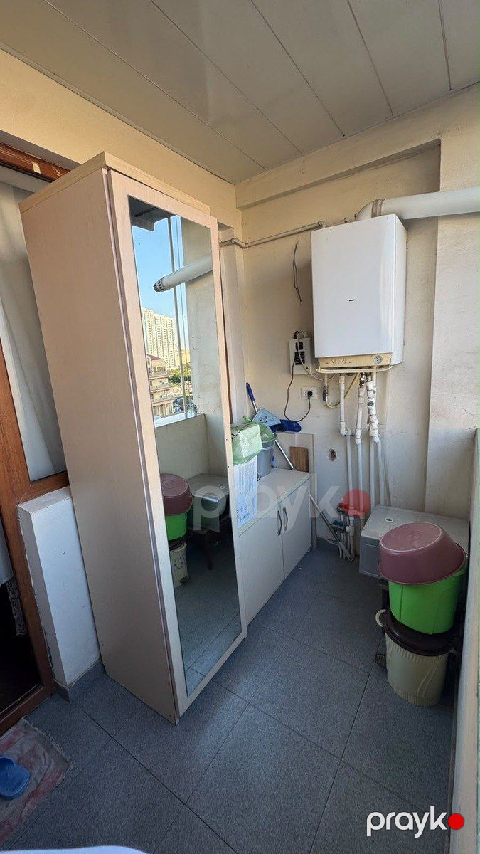 Satılır 2 otaqlı yeni tikili 51 m² — Mənzil, Bakı (9)