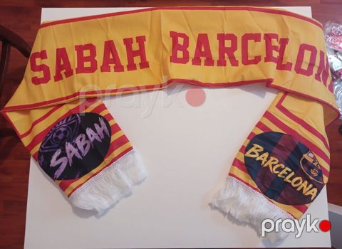 Sarf Sabah - Barcelona — Bakı