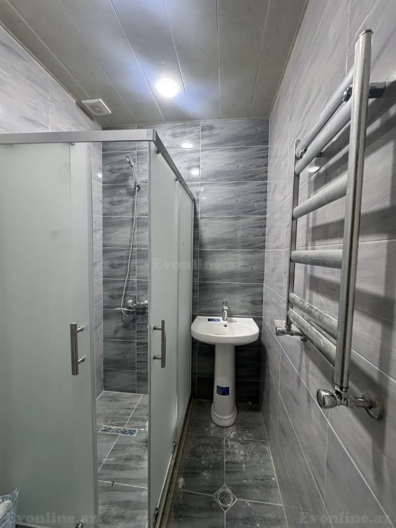 Satılır 2 otaqlı Mənzil Yeni tikili 80 m² Bakı, Səbail r — Mənzil, Bakı (7)