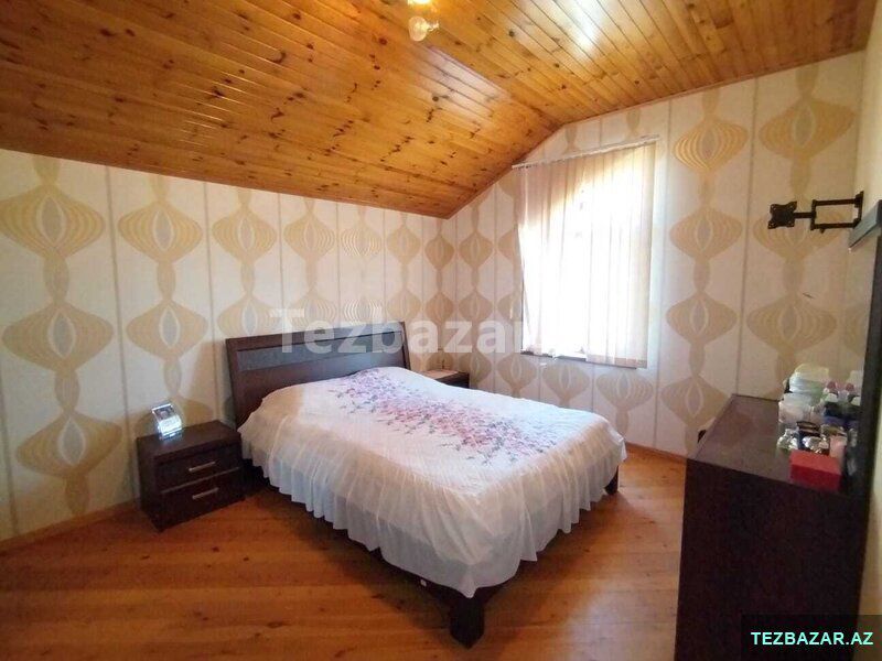 Pirşağida, qizil qum sanatoriyasinin — Ev, villa, Bakı (5)