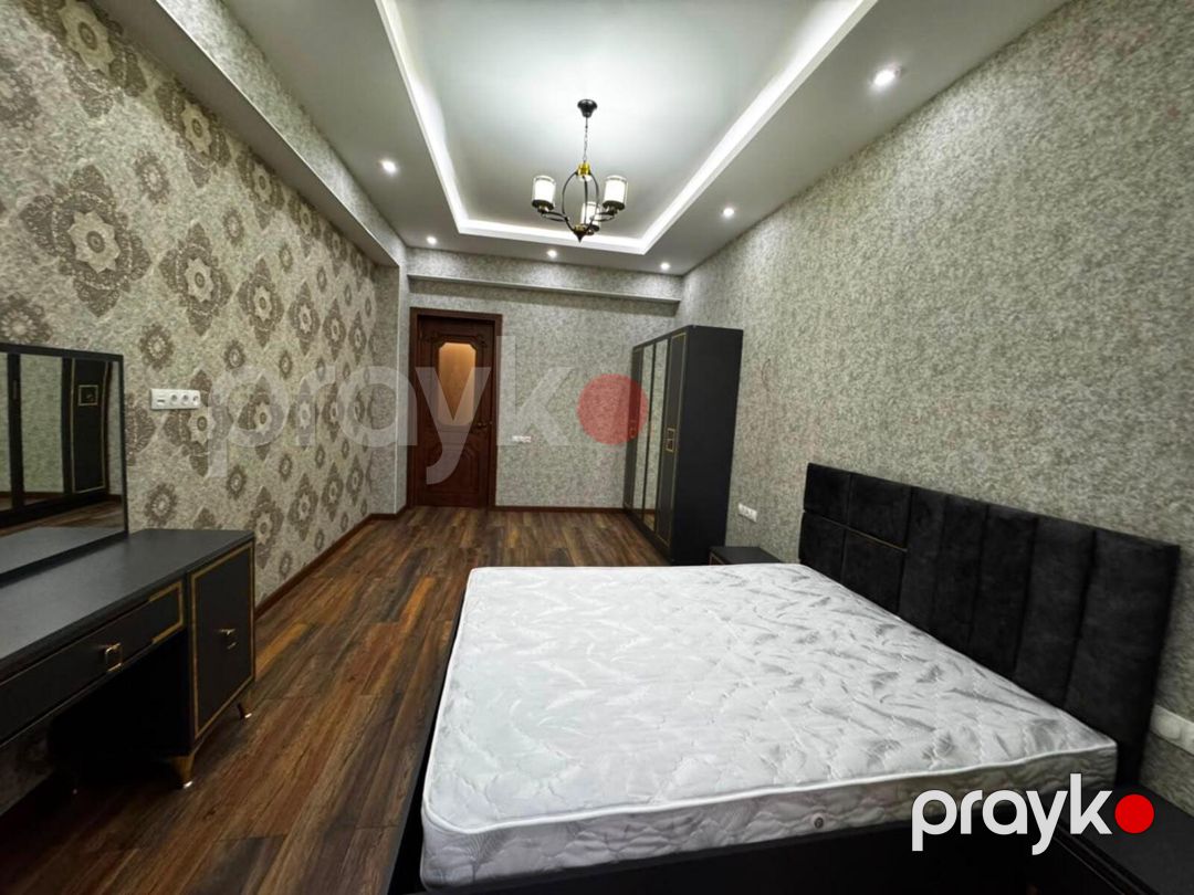 İcarəyə verilir 3 otaqlı yeni tikili 120 m² — Mənzil, Bakı (11)