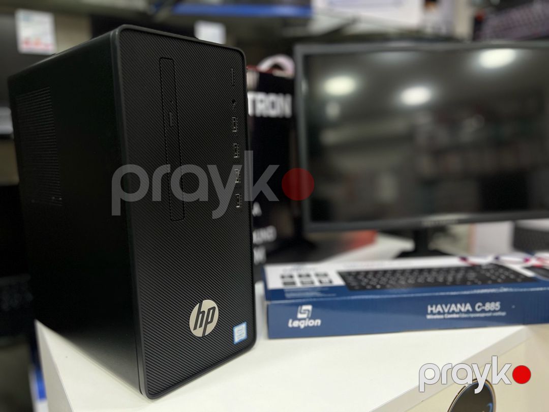 Masaüstü kompüter HP Desktop Pro 300 G3 — Masaüstü kompüterlər, Sumqayıt (2)