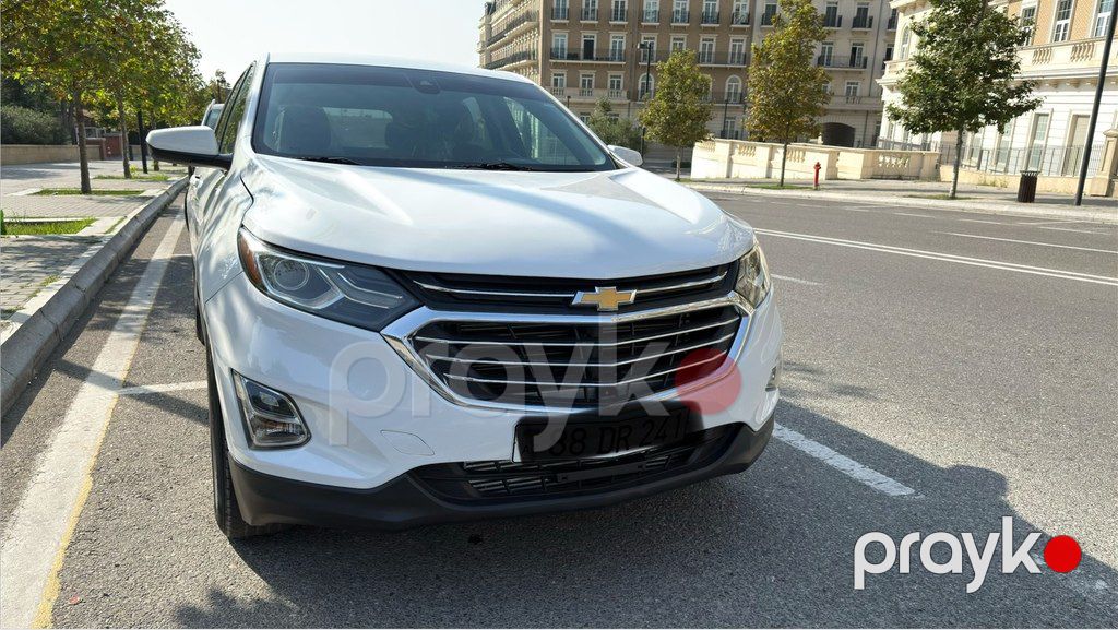 Chevrolet Equinox, 1.5 L, 2020 il, 132 000 km — Avtomobillər, Bakı (11)