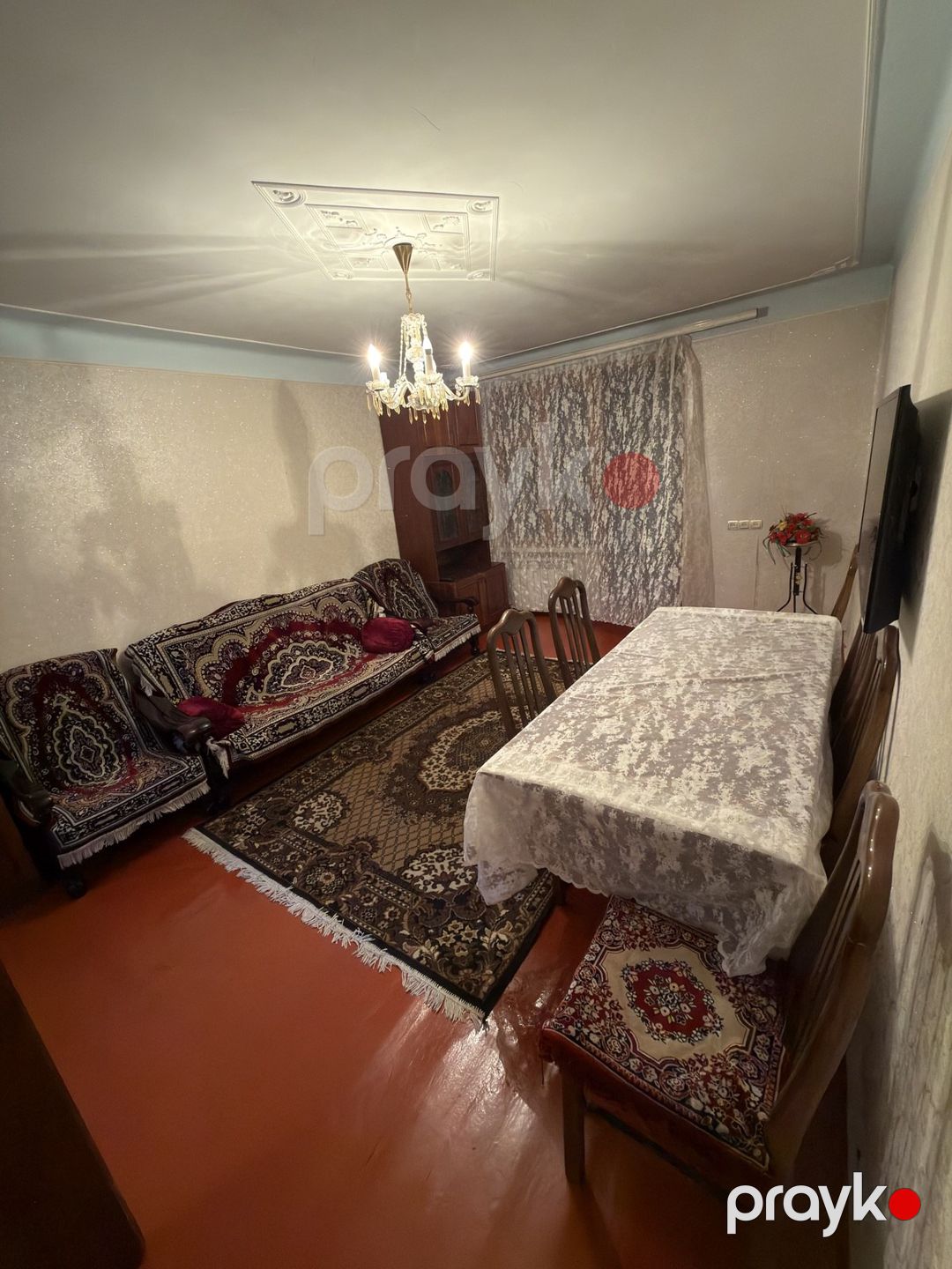 İcarəyə verilir 3 otaqlı köhnə tikili 75 m² — Mənzil, Xırdalan (9)