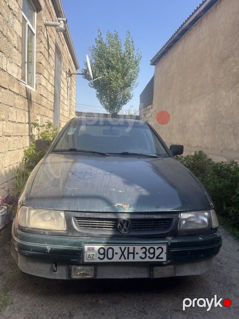 Volkswagen Polo, 2.0 L, 1996 il, 460 000 km — Bakı