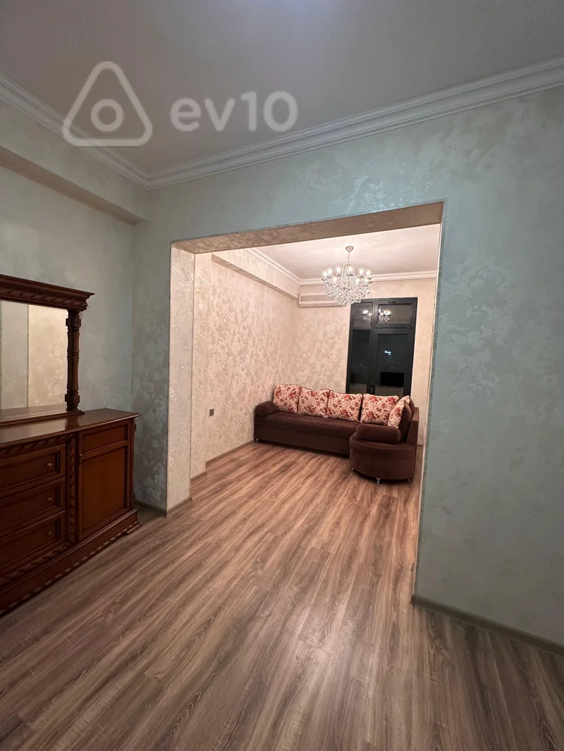 2 otaqlı mənzil, 80 m², Kamil Balakisiyev — kirayə — Bakı