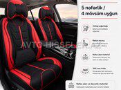 VİP oturacaq üzlüyü — Bakı