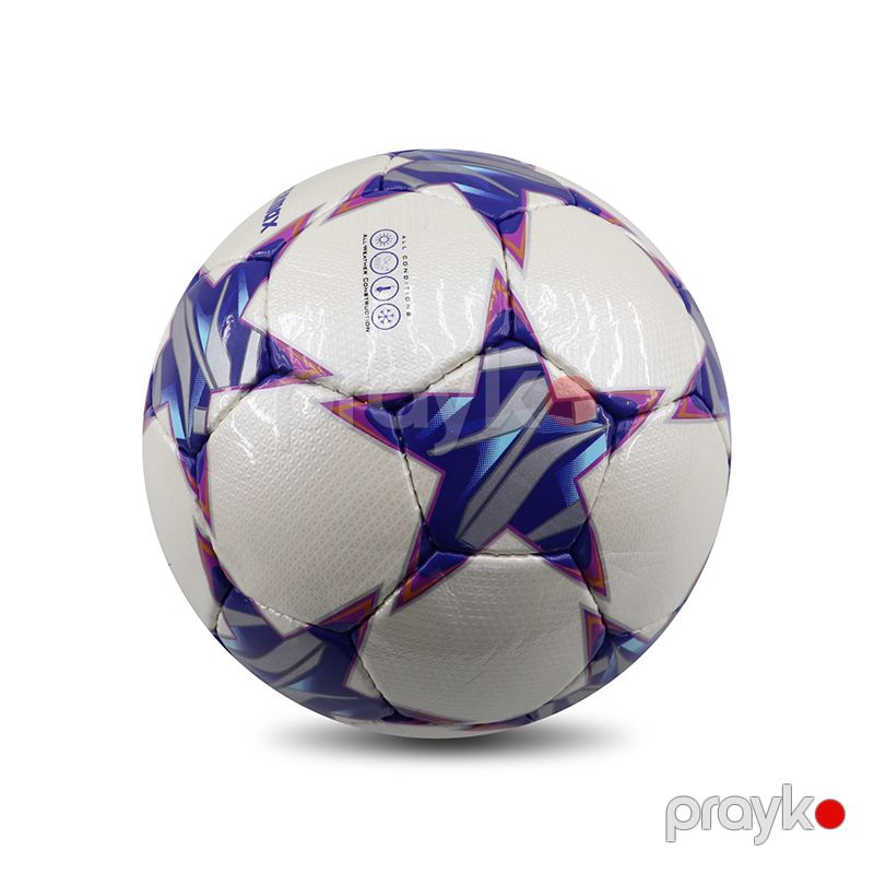 Futbol Topu Soccermax Star N5 Futbol topu Soccermax Rengli Futbol Topu Soccer Max star Klassik 5 Nömrə — İdman, hobi, istirahət, Bakı (2)