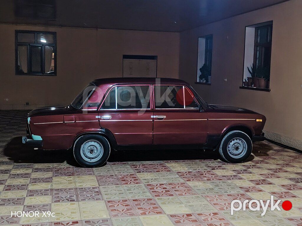 Lada (VAZ) 2106, 1.6 L, 1983 il, 96 000 km 60-CD-501 — Avtomobillər, Şəmkir (8)