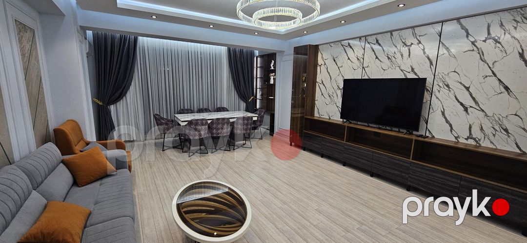 İcarəyə verilir 4 otaqlı yeni tikili 180 m² — Mənzil, Bakı (4)