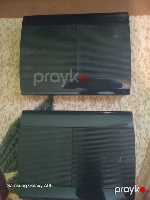Sony PlayStation 3 Super Slim konsolu - Model: PS3 Super Slim — Pirəkəşkül