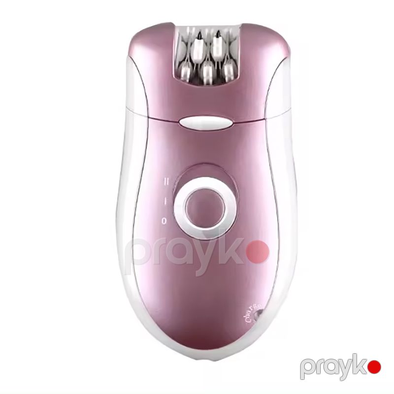 Kemei KM-2068 Qadın Üçün Epilator Elektrikli Qadın Bədən Epilyatoru — Usturalar, trimmerler və epilyatorlar, Bakı (5)