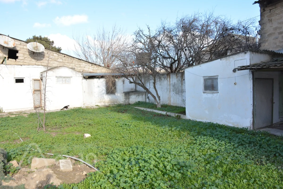 Torpaq sahəsi, 15 sot, Əmircan qəsəbəsi — Torpaq, Bakı (2)