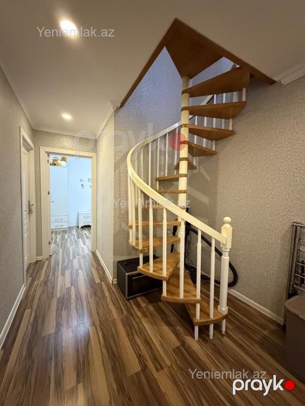 Satılır 4 otaqlı Bina evi menzil (Yeni tikili), 90 m², Masazır — Mənzil, Abşeron (9)