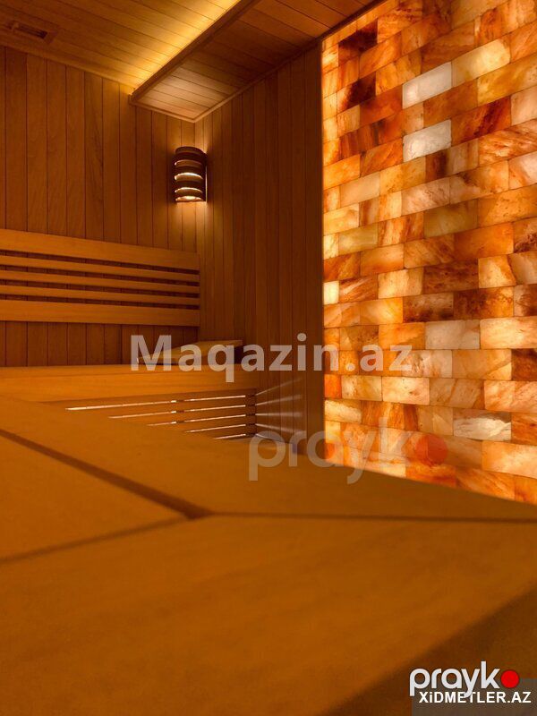 Sauna tikintisi və təmiri — Tikinti materialları, Bakı (6)