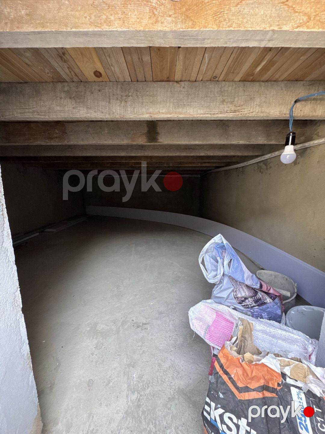 Satılır 3 otaqlı həyət evi/bağ evi 70 m² — Ev, villa, Bakı (6)