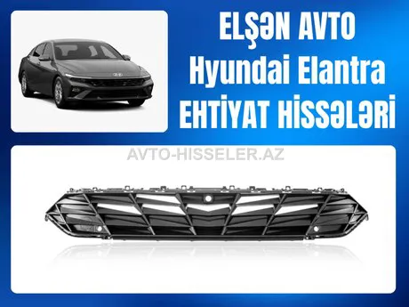Hyundai Elantra 2024-2025 Ablisovka — Bakı