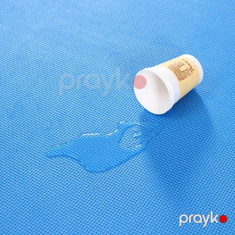 Smart Sports Medıa Tatami Xalçası Qırmızı və Mavi İki Üzlüklü 2.5sm Puzzle Döşəmə Matı — İdman, hobi, istirahət, Bakı (4)