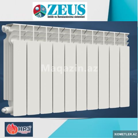 Radiator Nrz Ra Luks-rus — Bakı