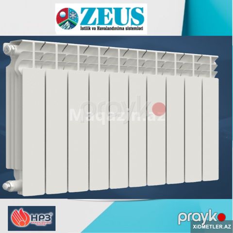 Radiator Nrz Ra Luks-rus — Bakı