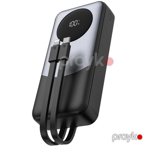 Power Bank Euroacs MW EU-PB202 22.5W 10000 mAh ABATPB842679 — Bakı