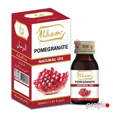 Alham Pomegranate Natural Oil – Təbii Nar Toxumu Yağı 30 ml — Bakı
