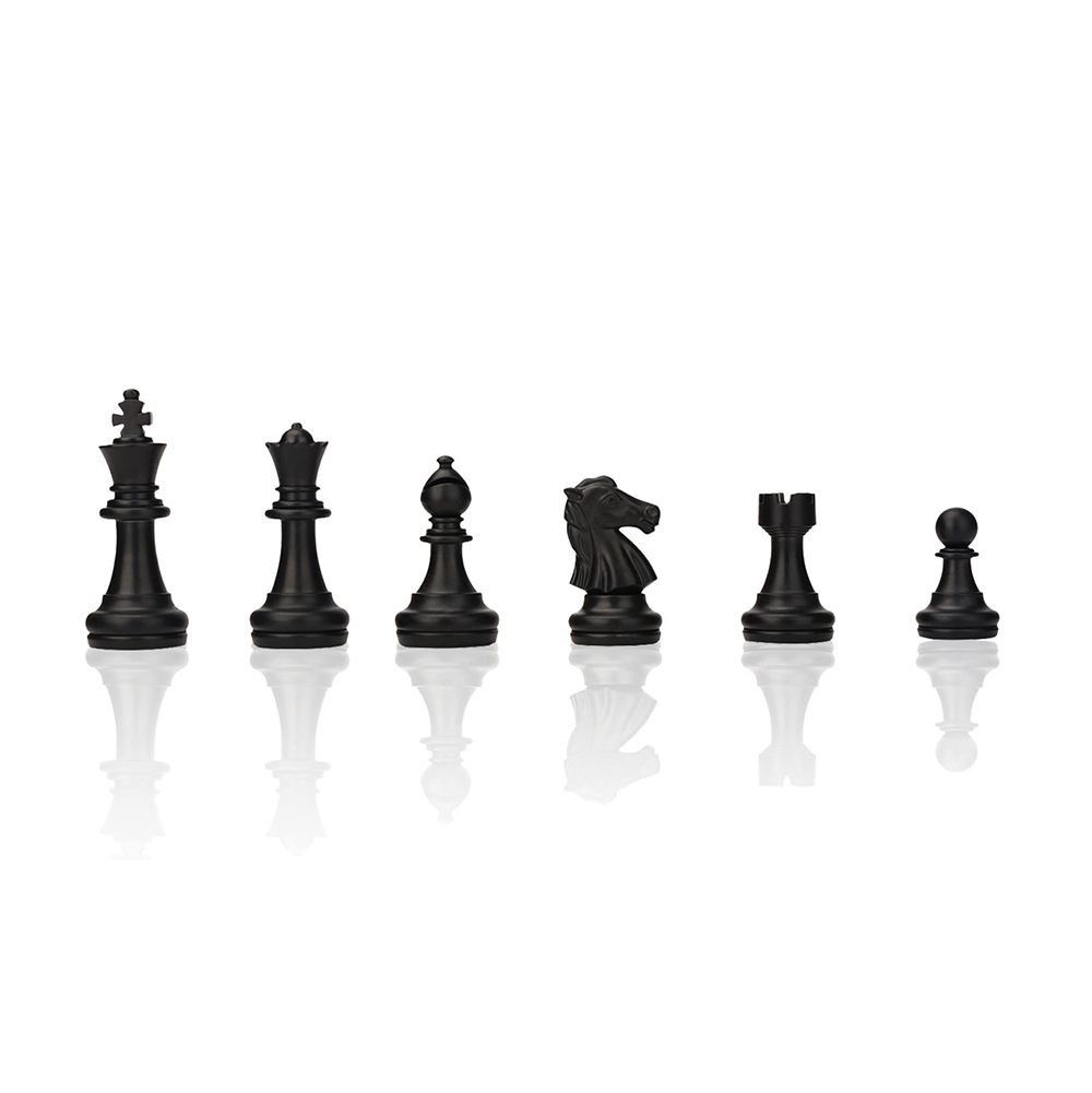 Mini Maqnitli Şahmat Dəsti Uşaqlar və Böyüklər üçün Öyrənici Oyuncaqlar — Stolüstü və kart oyunları, Bakı (5)