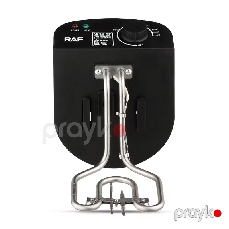 RAF R.5229 Elektrikli Fritöz Paslanmaz Polad Fritöz 2000 W — Soba və qrillər, Bakı (7)