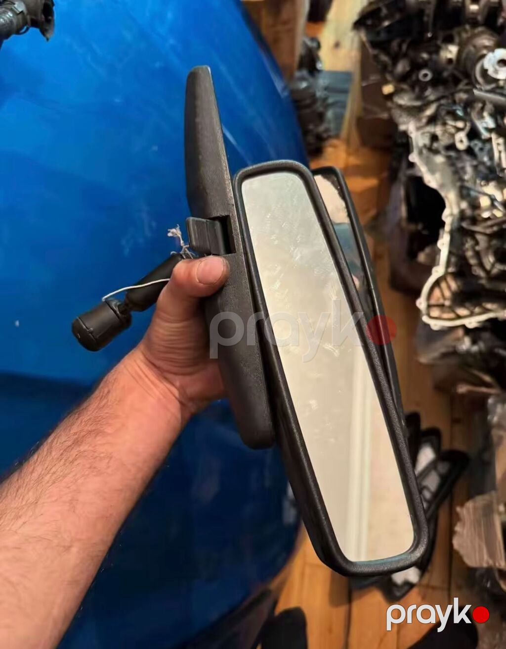 Ford Fusiona üçün orijinal ehtiyat hissələri paketi Ford Fusiona bütün — Digər, Bakı (5)