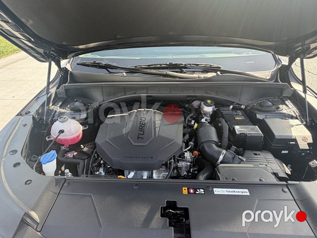 Kia Sorento, 2.2 L, 2025 il, 31 000 km — Avtomobillər, Bakı (8)