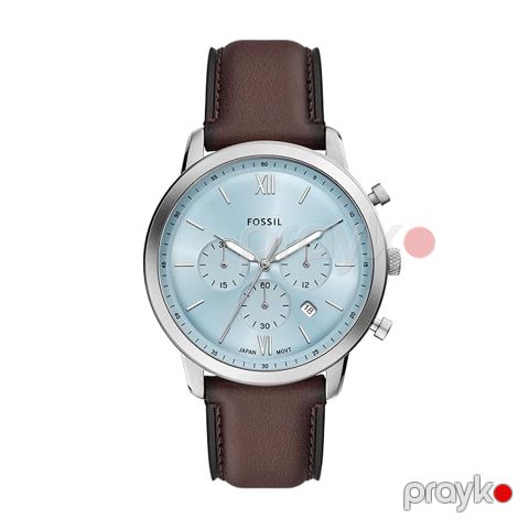 Kişi qol saatı Fossil FS6109 Brown — Bakı