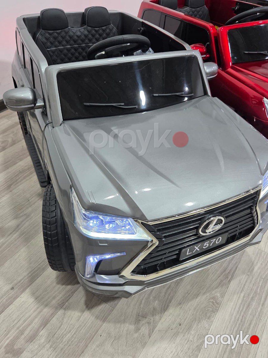 Uşaq avtomobili "Lexus LX570 2025" — Uşaq avtomobilləri, Bakı (9)