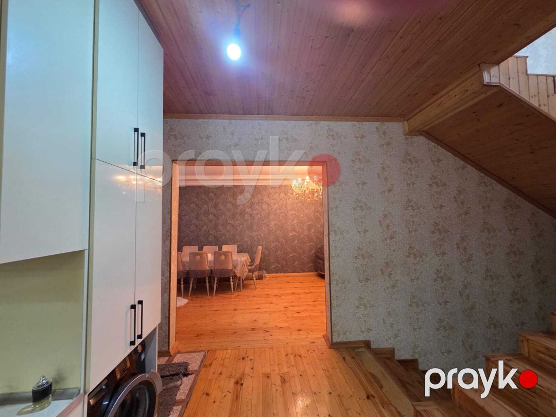 Satılır 6 otaqlı həyət evi/bağ evi 220 m² — Ev, villa, Bakı (2)