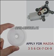 Mazda şüşə qaldıran dişli çarxı — Kuzov hissələri, Bakı (4)