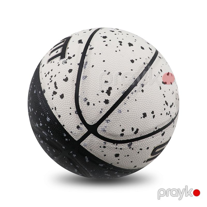 Qara Rengli Basketbol Topu Sıwıt Unisex Ölçü №7 Rezin Basketbol Topu — İdman, hobi, istirahət, Bakı (2)