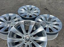 Volkswagen Passat diskləri R18 — Bakı