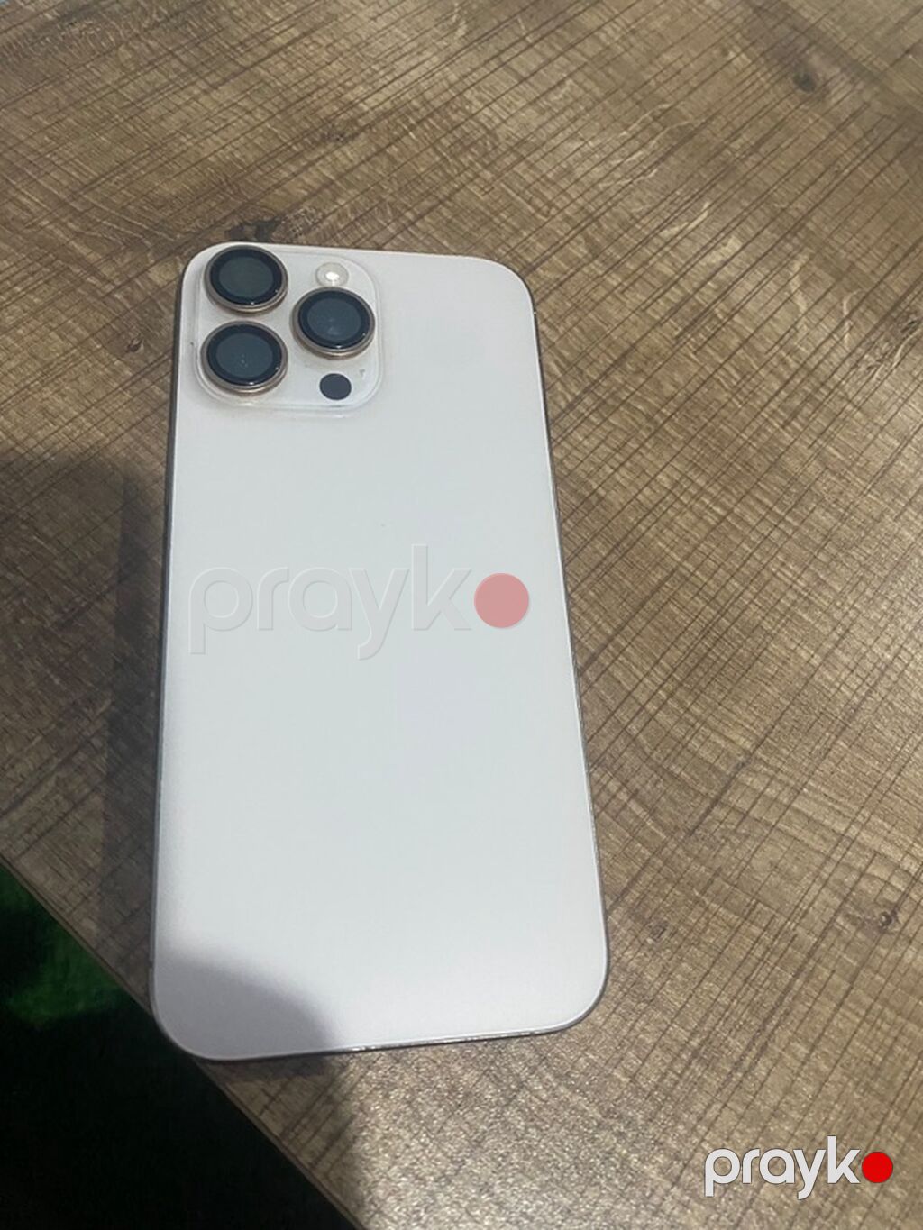 IPhone 16 Pro Max, 512 GB, Ağ, Face ID — Apple iPhone, Bakı (2)