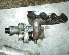 Mercedes W204 və W212 OM271 Turbo – İdeal Vəziyyətdə, Qarantiyalı — Bakı