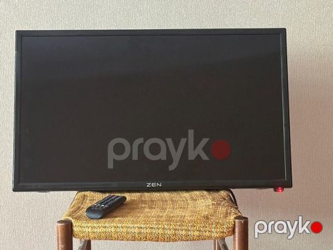 İşlənmiş Televizor Zimmer LED ekran 82" HD (1366x768), Pulsuz çatdırılma — Bakı