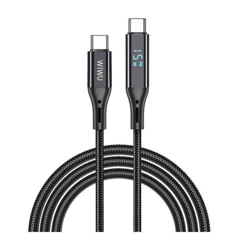 Wiwu Thor Usb-c Usb-c Fast Charger WI-C020 — Bakı