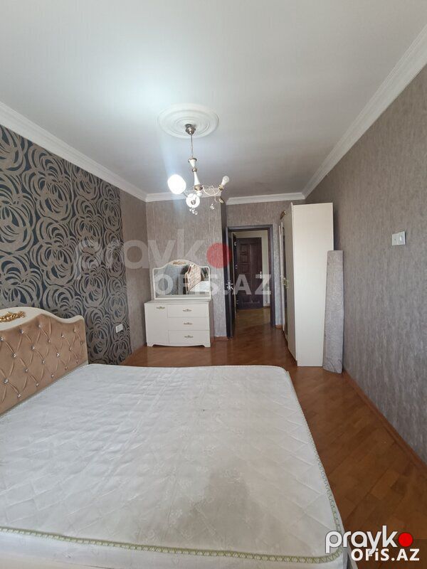 Yeni tikili Kirayə Verilir Nərimanov r., Montin q., 2 otaq, 75 m² — Mənzil, Bakı (5)