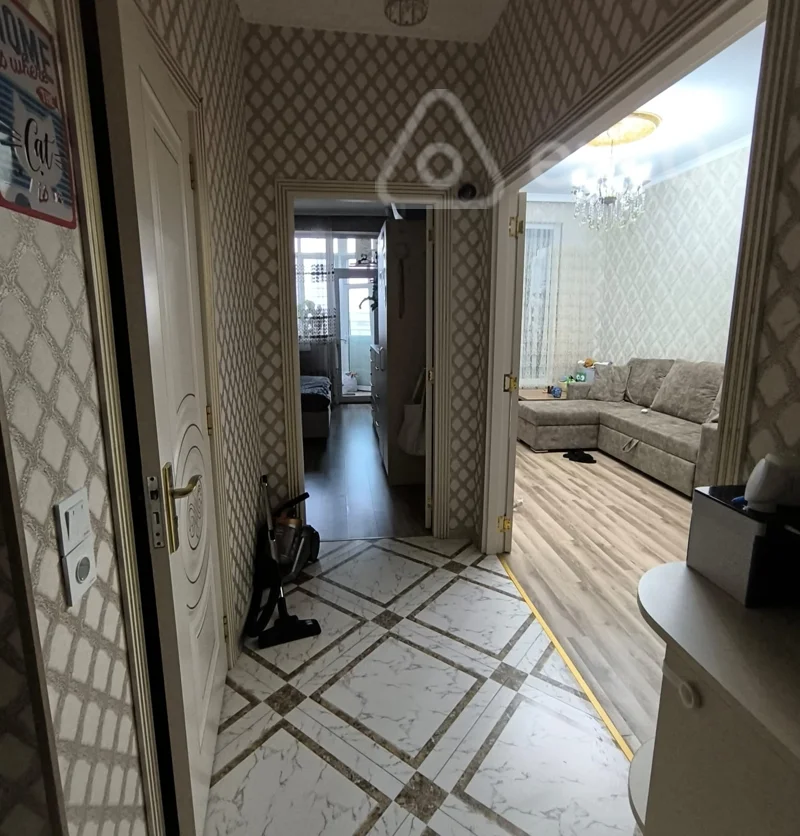 2 otaqlı mənzil, 56 m², Əhmədli Metrosu yaxınlıqında — Mənzil, Bakı (8)