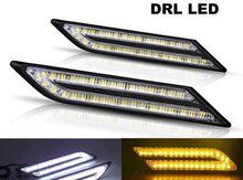 Led dumana qarşı işıqları — Bakı
