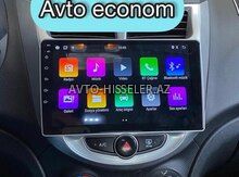 Hyundai Accent android Monitor — Bakı