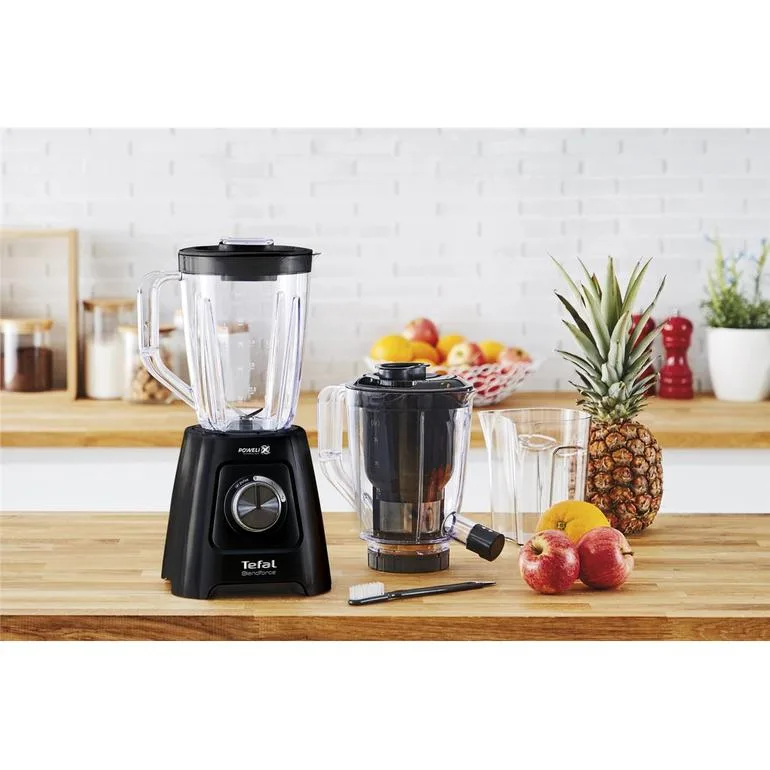 Blender Tefal Blendforce Powelix 2in1 Smoothie — Mallar, Bakı (4)