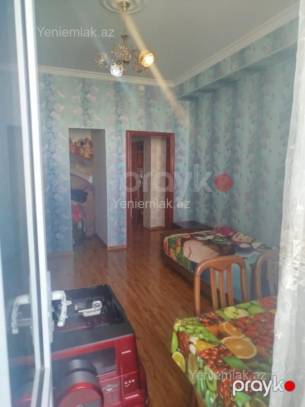 Satılır 3 otaqlı Bina evi menzil (Yeni tikili), 115 m², Nizami rayonu — Mənzil, Bakı (7)
