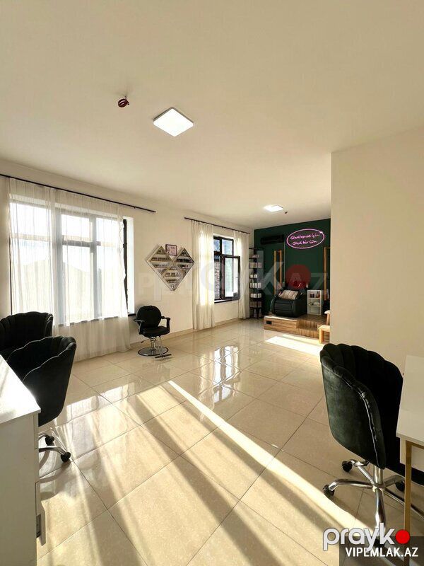 Xəzər rayonunda 4 otaqlı Ofis Kirayə verilir, 135 m² — Ofis, Bakı (3)