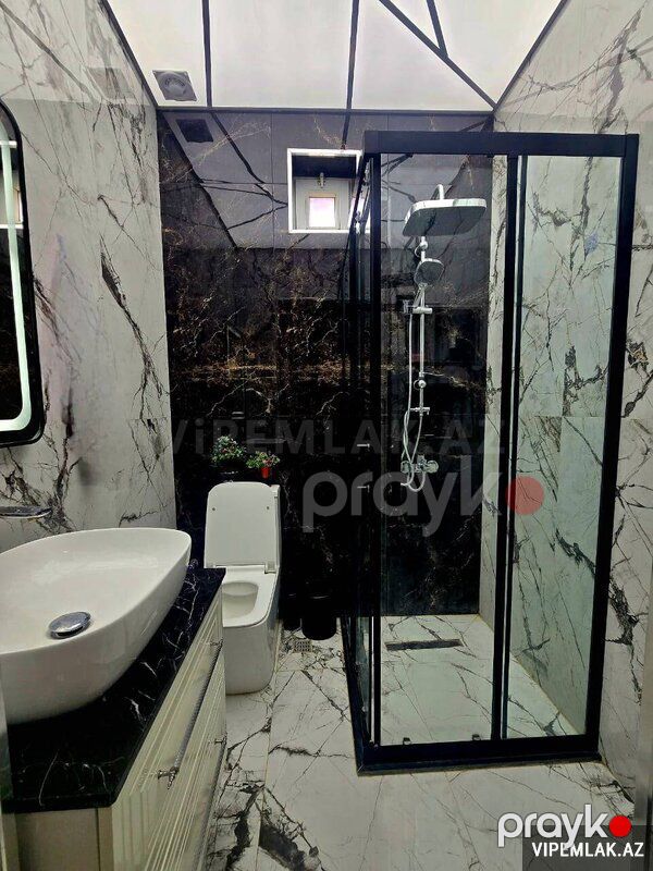 Suraxanı rayonunda 4 otaqlı Həyət evi Satılır, 140 m² — Ev, villa, Bakı (5)
